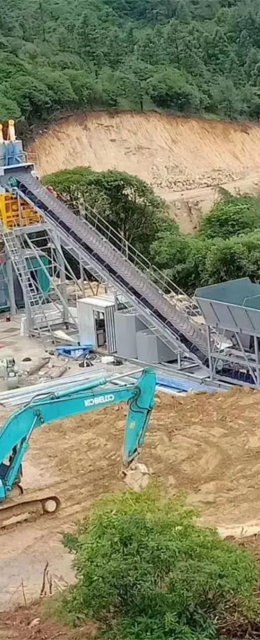 Основная конфигурация бетонных заводов